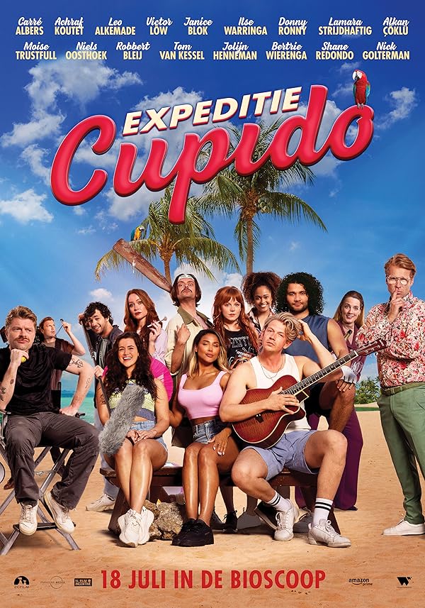 پوستر فیلم Expeditie Cupido 2024 - سینماچی