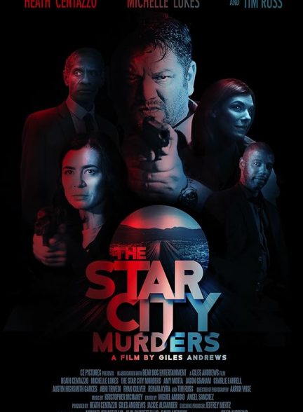 فیلم The Star City Murders 2024 | قتل های شهر ستاره ای