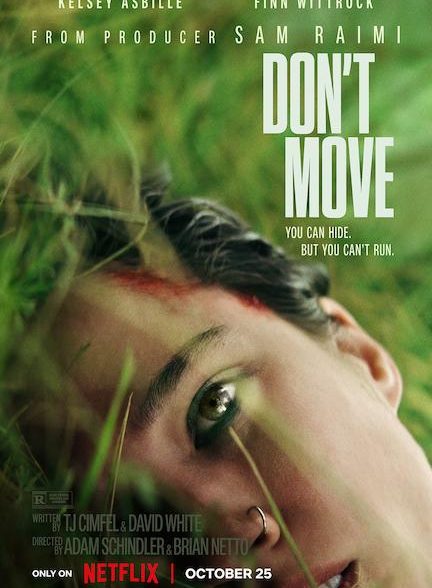 فیلم Don’t Move 2024 | حرکت نکن