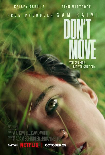 فیلم Don’t Move 2024 | حرکت نکن