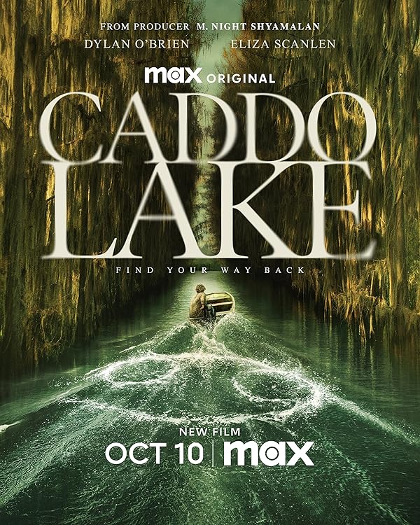 پوستر فیلم Caddo Lake 2024 | دریاچه کادو - سینماچی