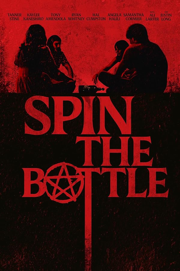 پوستر فیلم Spin the Bottle 2024 | بطری را بچرخانید - سینماچی