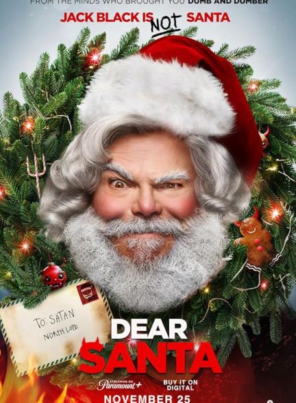 فیلم Dear Santa 2024 | بابانوئل عزیز