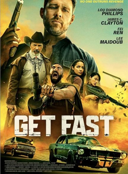 فیلم Get Fast 2024 | سریع باش