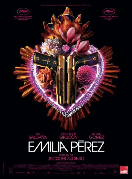 فیلم Emilia Pérez 2024 | امیلیا پرز