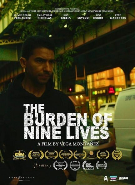 فیلم The Burden of Nine Lives 2024