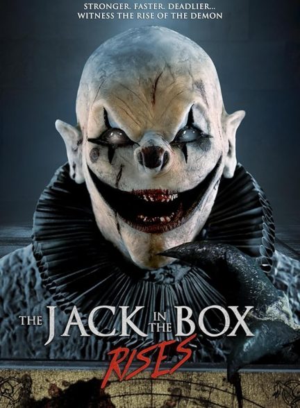 فیلم The Jack in the Box Rises 2024 | جک در جعبه برمی خیزد