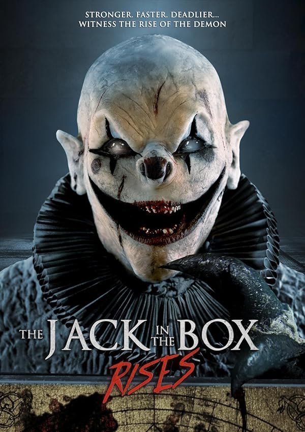 فیلم The Jack in the Box Rises 2024 | جک در جعبه برمی خیزد