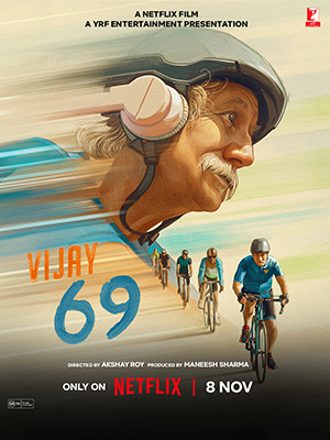 فیلم Vijay 69 2024 | ویجی 69