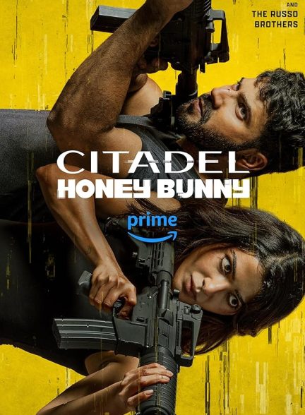 سریال  Citadel: Honey Bunny | سیتادل: هانی بانی