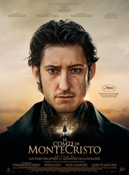 فیلم The Count of Monte-Cristo 2024 | کنت مونت کریستو