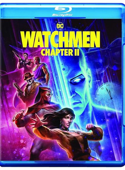 انیمیشن Watchmen: Chapter II 2024 | نگهبانان: فصل دوم