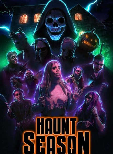 فیلم Haunt Season 2024