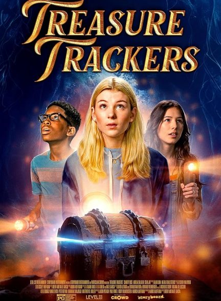 فیلم Treasure Trackers 2024 | ردیاب های گنج