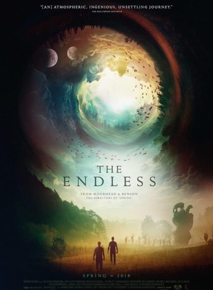 فیلم The Endless 2017 | بی پایان