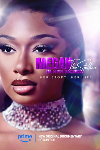 مستند Megan Thee Stallion: In Her Words 2024