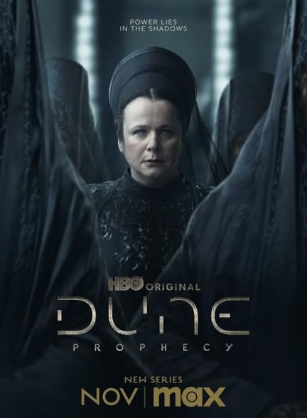 سریال  Dune: Prophecy | تلماسه: پیش گویی