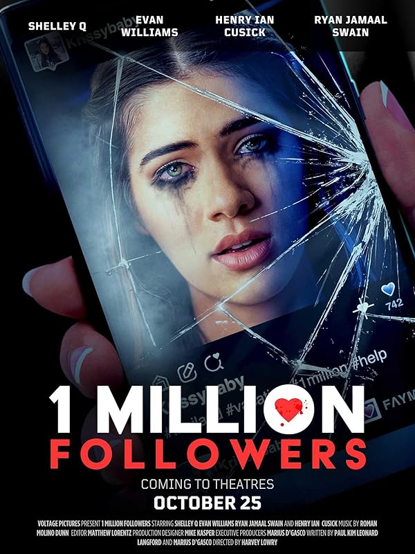 فیلم 2024 1Million Followers