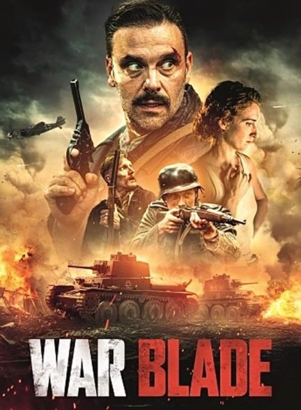 فیلم War Blade 2024 | تیغ جنگی