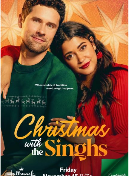 فیلم Christmas with the Singhs 2024 | کریسمس با سینگ ها