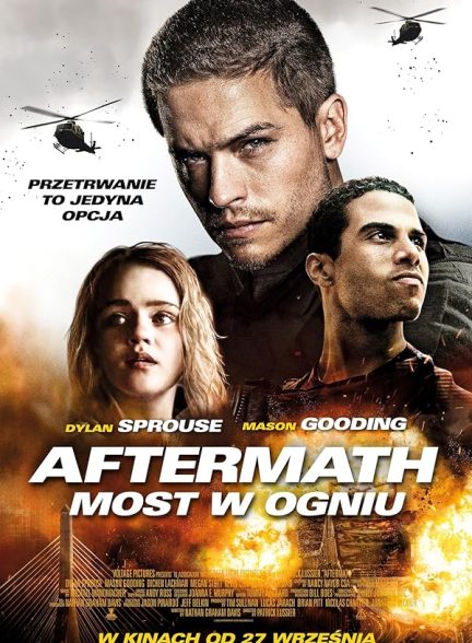 فیلم Aftermath 2024 | عواقب