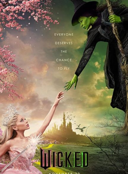 فیلم Wicked 2024 | شرور