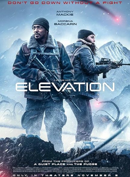 فیلم Elevation 2024 | ارتفاع