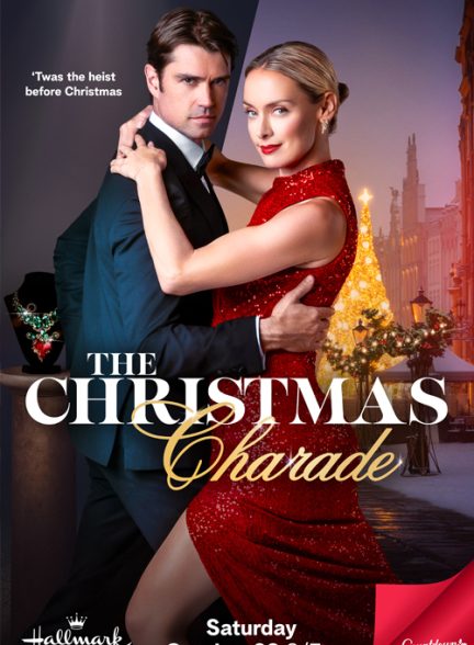 فیلم The Christmas Charade 2024 | شراد کریسمس