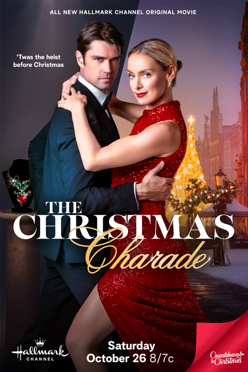 فیلم The Christmas Charade 2024 | شراد کریسمس