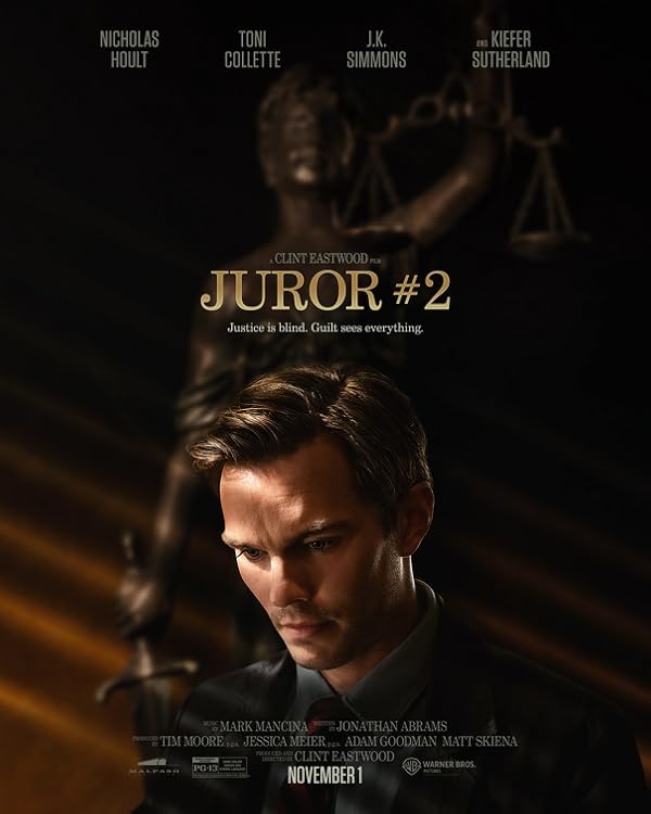 فیلم Juror #2 2024 | هیئت منصفه شماره 2