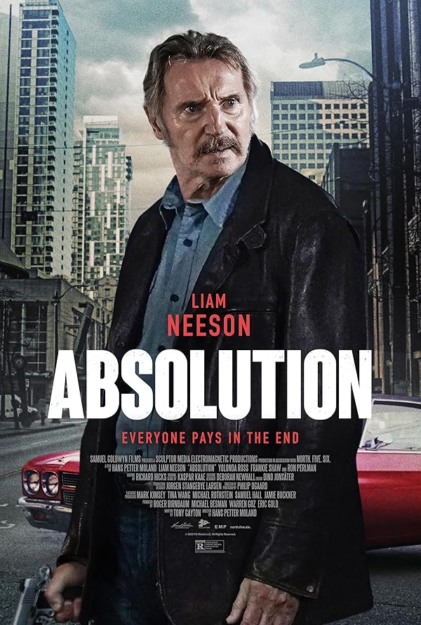 فیلم Absolution 2024 | تبرئه