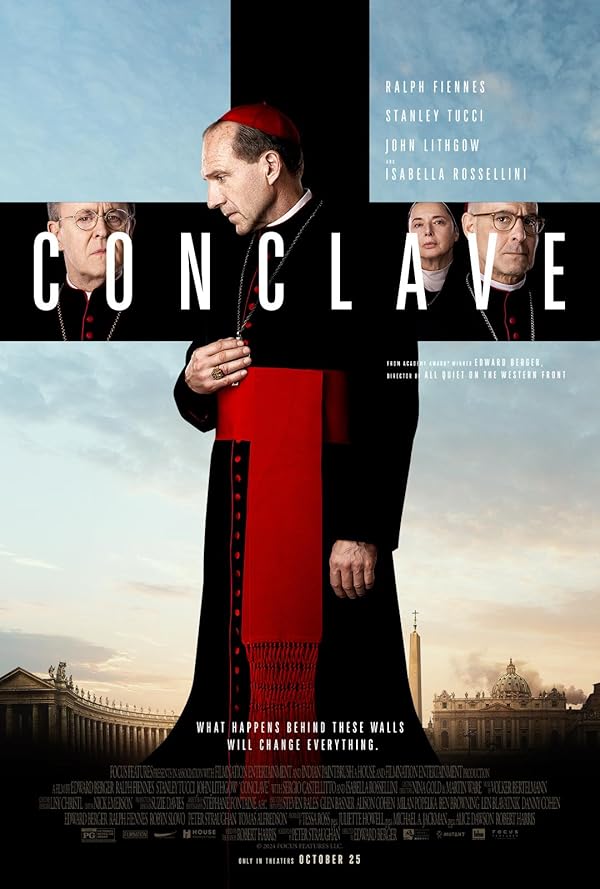 فیلم Conclave 2024 | ملاقات محرمانه