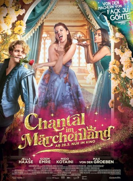 فیلم Chantal in Fairyland 2024 | شانتال در سرزمین پریان