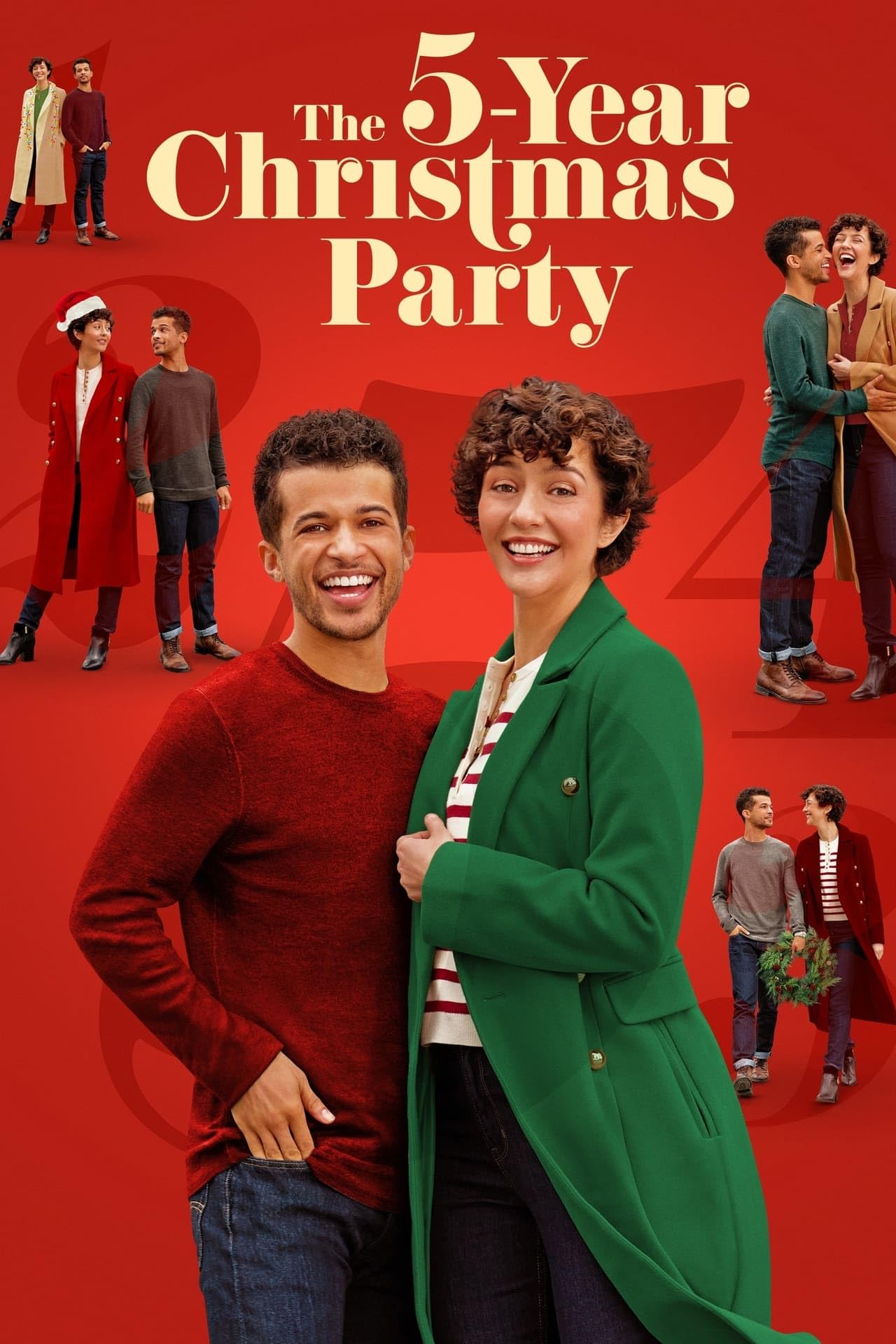 فیلم The 5-Year Christmas Party 2024 | جشن 5 ساله کریسمس