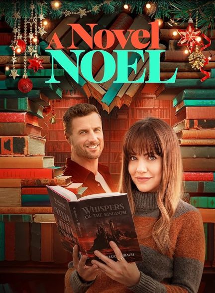 فیلم A Novel Noel 2024