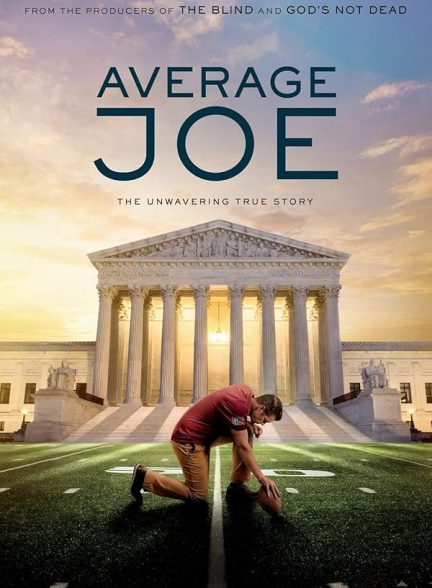 فیلم Average Joe 2024 | جو متوسط