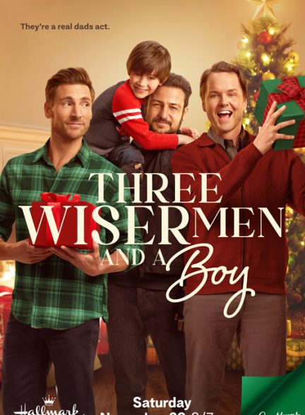 فیلم Three Wiser Men and a Boy 2024 | سه مرد عاقل تر و یک پسر