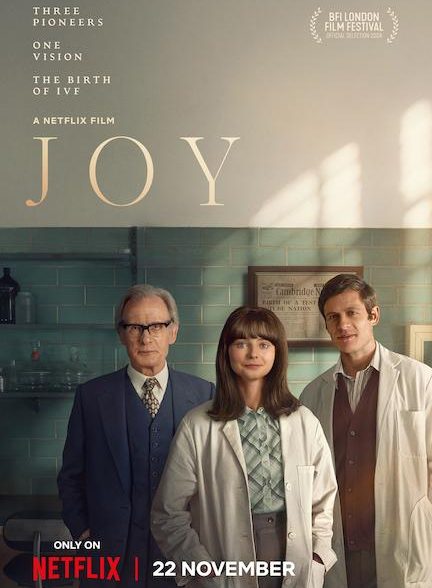 فیلم Joy 2024 | جوی