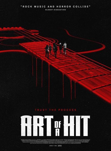 فیلم Art of a Hit 2024 | هنر یک ضربه