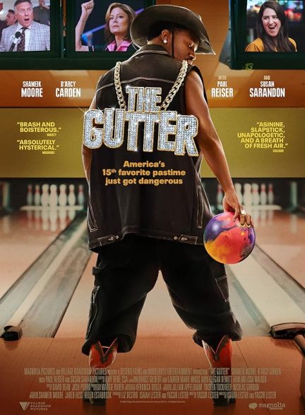 فیلم The Gutter 2024