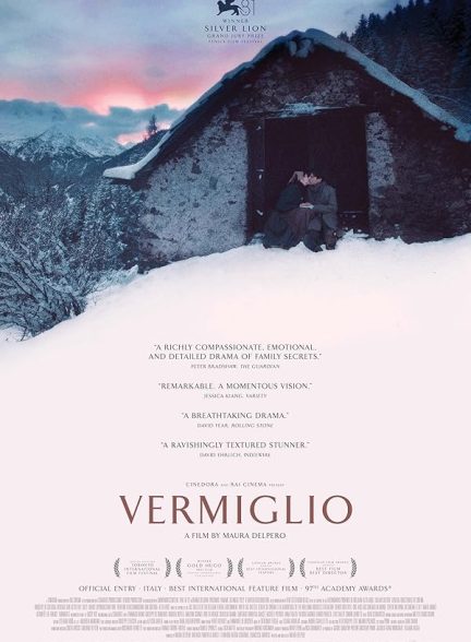 فیلم Vermiglio 2024 | سرخابی