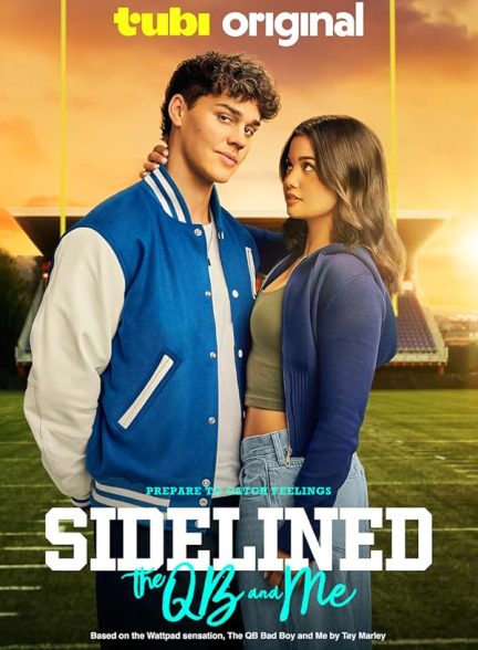 فیلم Sidelined: The QB and Me 2024