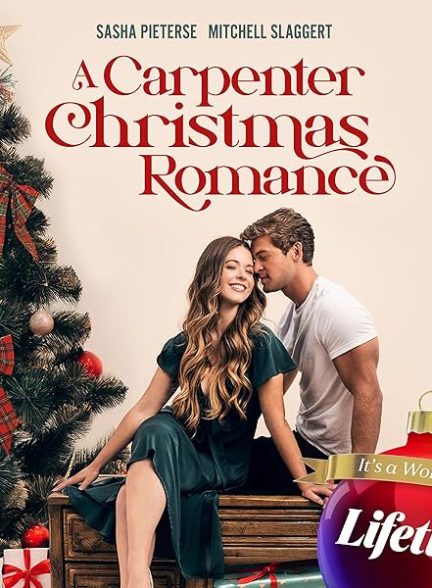 فیلم A Carpenter Christmas Romance 2024 | عاشقانه کریسمس نجار