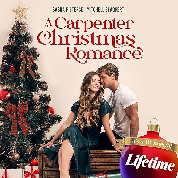 فیلم A Carpenter Christmas Romance 2024 | عاشقانه کریسمس نجار