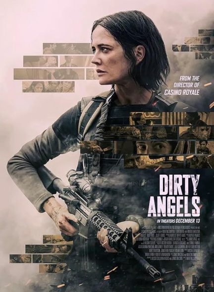 فیلم Dirty Angels 2024 | فرشتگان کثیف