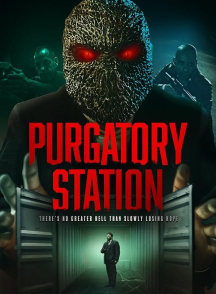 فیلم Purgatory Station 2024 | ایستگاه برزخ