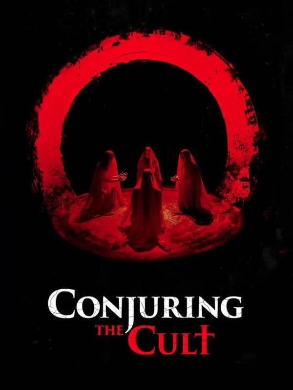 فیلم Conjuring the Cult 2024 | احضار فرقه