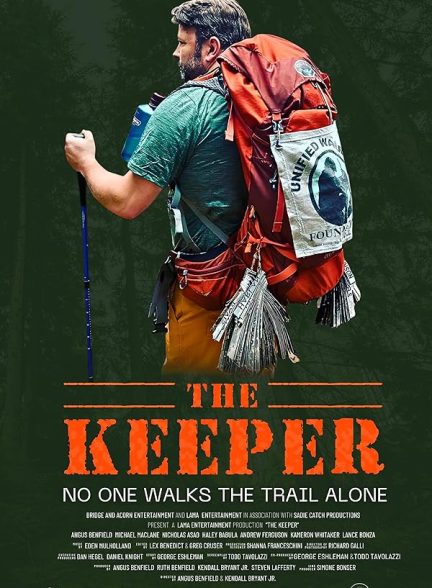 فیلم The Keeper 2024 | نگهبان