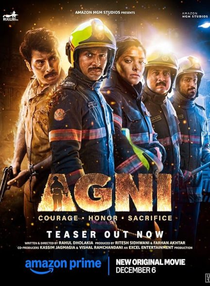 فیلم Agni 2024