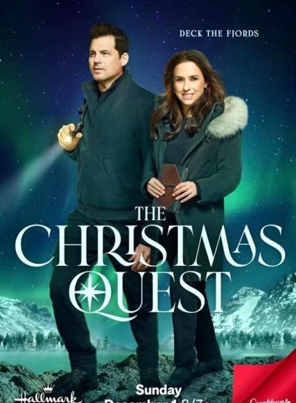 فیلم The Christmas Quest 2024 | تلاش کریسمس